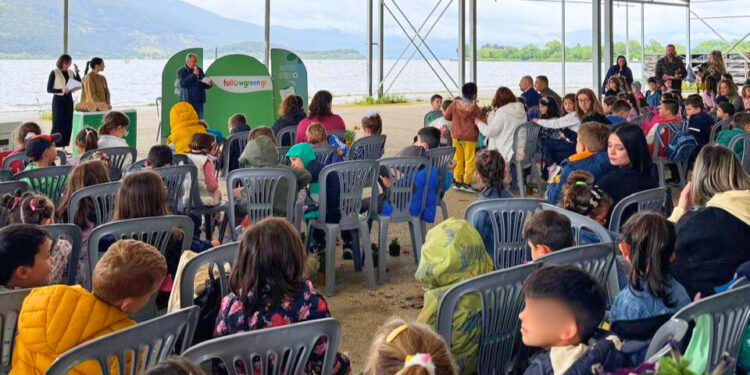 8.840 μαθητές των Ιωαννίνων ανακύκλωσαν περισσότερους από 35 τόνους υλικών