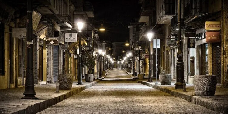 Το Open Mall πάει για ολοκλήρωση