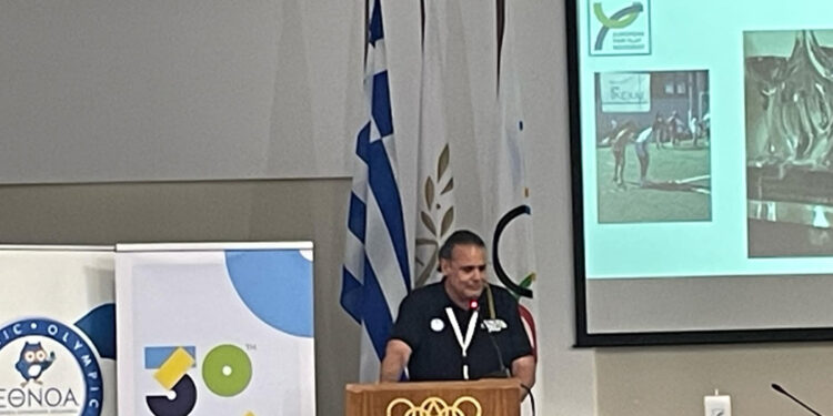 Το ετήσιο Συνέδριο της Ευρωπαϊκής Κίνησης Fair Play διεξήχθη στην Αρχαία Ολυμπία