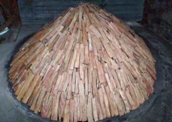 Το κατράμι του Διστράτου Κόνιτσας στην Άυλη Πολιτιστική Κληρονομιά