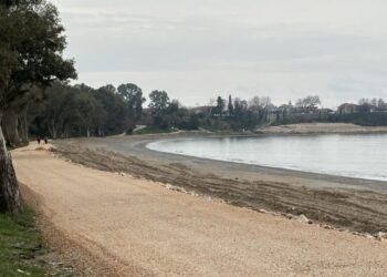 Υπομονή για &νέα χάραξη και αποκατάσταση στο Μονολίθι