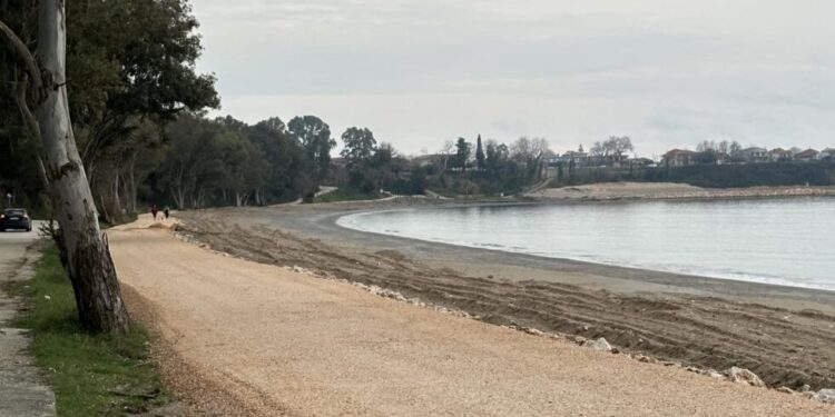 Υπομονή για &νέα χάραξη και αποκατάσταση στο Μονολίθι