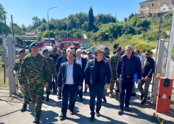 Χάνουν στρατόπεδο, παίρνουν φυλακή οι Φιλιάτες