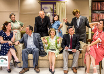 Με «Δεσποινίς ετών 39» επιστρέφει η «Δωδωναία Σκηνή»