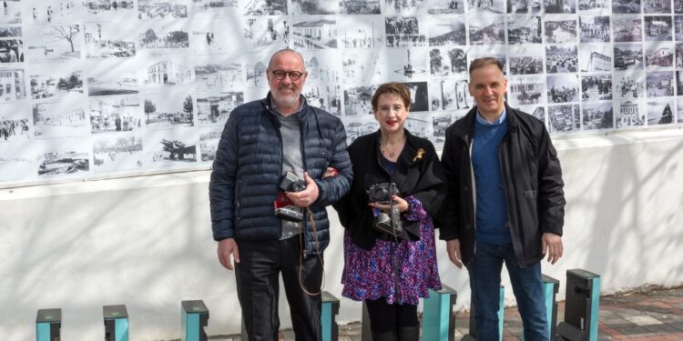 Η έκθεση «Ένας τοίχος για την πόλη» έκλεισε τον κύκλο της μετά από 4 χρόνια