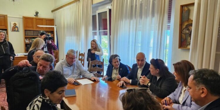 Στο προσκήνιο τα έργα πολιτισμού στην Ήπειρο