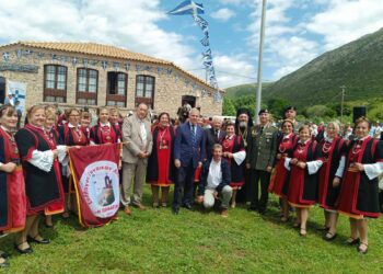 Λαμπρές οι εκδηλώσεις μνήμης στο Σούλι