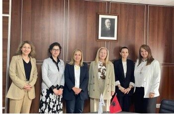 Συνεργασία της Περιφερειακής Διεύθυνσης Εκπαίδευσης  με το Πανεπιστήμιο “Fan S. Noli” της Κορυτσάς