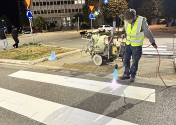 Θερμοπλαστικές διαβάσεις για μεγαλύτερη αντοχή, με αρχή από τον κόμβο της Πλατείας