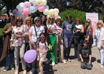 Με επιτυχία η εκδήλωση της Παγκόσμιας Ημέρας Μαιών/Μαιευτών στην πλατεία Μαβίλη