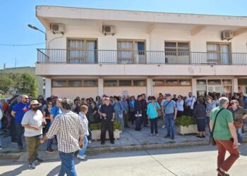 Στη βουλή τα προβλήματα του Νοσοκομείου Πρέβεζας από τον Κ. Μπάρκα και κινητοποίηση του Συλλόγου Εργαζομένων