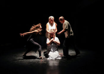 “Μια φορά κι ένα παιδί” της Αντιγόνης Βουτσινά