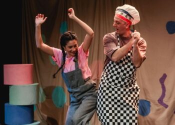 «Ψαρόσουπα» του Γιώργου Δ. Λεμπέση, στο Καμπέρειο την Κυριακή το μεσημέρι