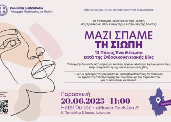 Στα Γιάννενα η έναρξη της δράσης κατά της ενδοοικογενειακής βίας
