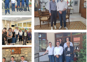 Γ. Τσίμαρης: “Στο περιθώριο του κράτους οι ορεινές περιοχές”