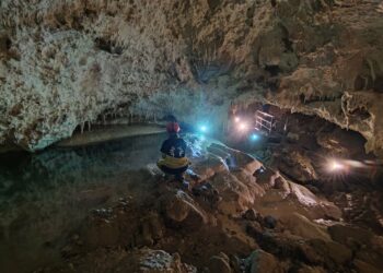 Προστασία και ανάδειξη σπηλαίων και υπόγειων νερών