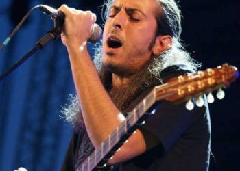 Ο Γιάννης Χαρούλης στα Ιωάννινα, στις 6 Ιουνίου