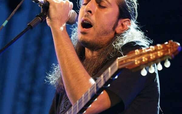 Ο Γιάννης Χαρούλης στα Ιωάννινα, στις 6 Ιουνίου