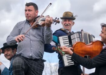 «Γιατί ’ναι μαύρα τα βουνά» 27-29 Ιουνίου στην Κόνιτσα