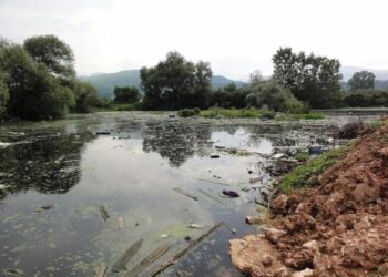 Μέτρα για άρδευση και ρύπανση της τάφρου Λαψίστας ζητούν ΚΚΕ και “Κοινό των Ηπειρωτών”