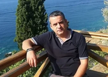 “Έφυγε” στα 51 του ο Γιαννιώτης ιατροδικαστής Γιώργος Σιώζος