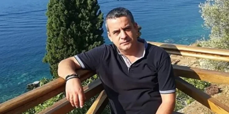 “Έφυγε” στα 51 του ο Γιαννιώτης ιατροδικαστής Γιώργος Σιώζος