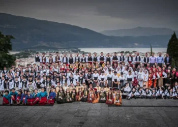 Στο Ιτς Καλέ η ετήσια παράσταση από το Τμήμα Παραδοσιακών Χορών