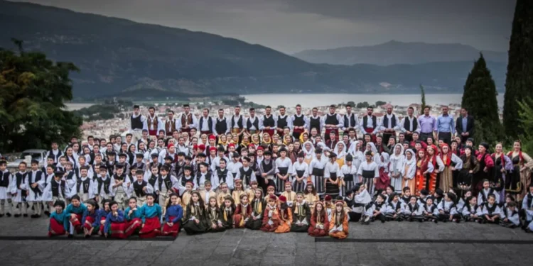 Στο Ιτς Καλέ η ετήσια παράσταση από το Τμήμα Παραδοσιακών Χορών