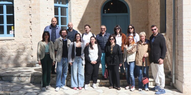 Με επιτυχία η ακαδημαϊκή δράση του Πανεπιστημίου στο Δελβινάκι