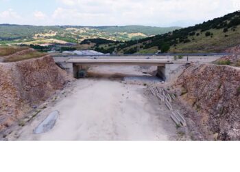 ΙΩΑΝΝΙΝΑ – ΚΑΚΑΒΙΑ: Οι πρώτες εικόνες από τα εργοτάξια
