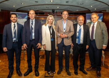 Ο Θωμάς Μπέγκας στο Aristotelis Climate Forum