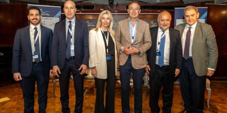 Ο Θωμάς Μπέγκας στο Aristotelis Climate Forum