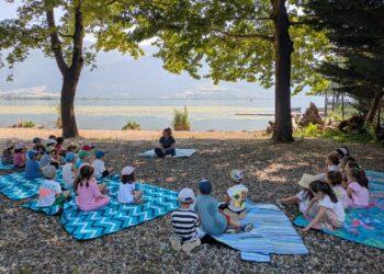 Μαθητές ενημερώθηκαν για τον κύκλο του νερού στο λεκανοπέδιο