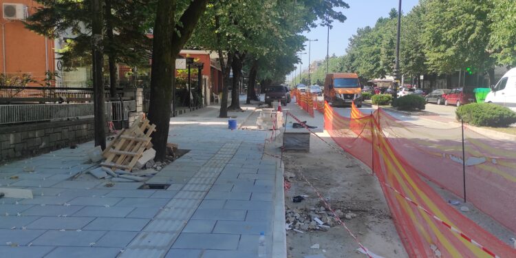 “Αψιμαχίες” με φόντο το πρόγραμμα έργων