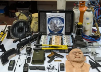 Από τα Γιάννενα ξεκίνησε η εξάρθρωση εγκληματικής οργάνωσης
