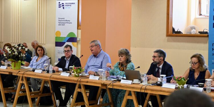 Με καλούς ρυθμούς το ΕΣΠΑ στην Ήπειρο