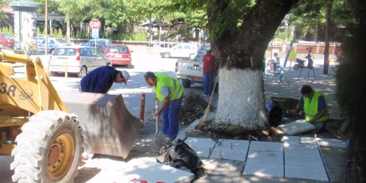 Από αδέσποτα μέχρι χαλικοστρώσεις…