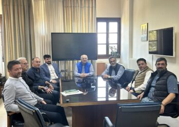 Αρωγός στα προβλήματα και αιτήματα της Κόνιτσας, ο Γ. Τσίμαρης