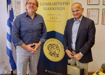 Τουρισμός και κινηματογράφος στο επίκεντρο επίσκεψης του Πρέσβη της Ινδίας