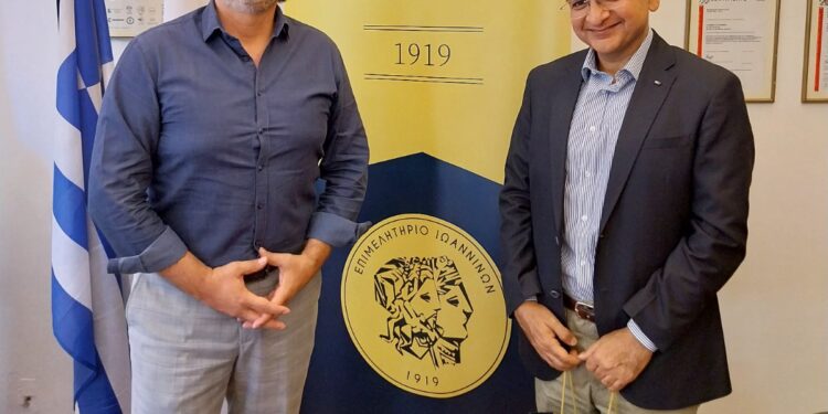 Τουρισμός και κινηματογράφος στο επίκεντρο επίσκεψης του Πρέσβη της Ινδίας