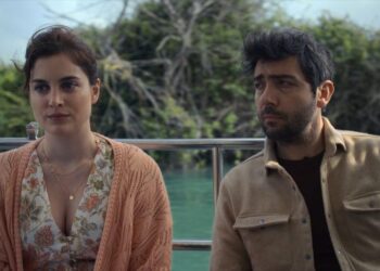 Η ταινία «Αχέροντας» στην πλατφόρμα CINOBΟ