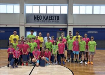 40 παιδιά πήραν μέρος στο  Bac Elite Basketball Summer Camp του ΤΕΕ