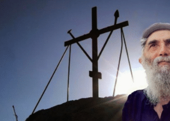 «Στα Αγιασμένα Αχνάρια του Αγίου Παϊσίου»