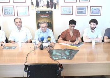 “Ο Κουτσογιάννης στα Γιάννενα”, ένας ύμνος για την πόλη, πρεμιέρα την Κυριακή στο θέατρο της  ΕΗΜ