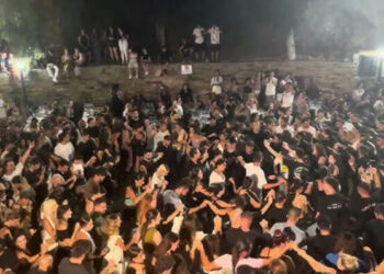 Δεν επιτυγχάνεται με χειροπέδες η ισορροπία κοινής ησυχίας και πανηγυριών