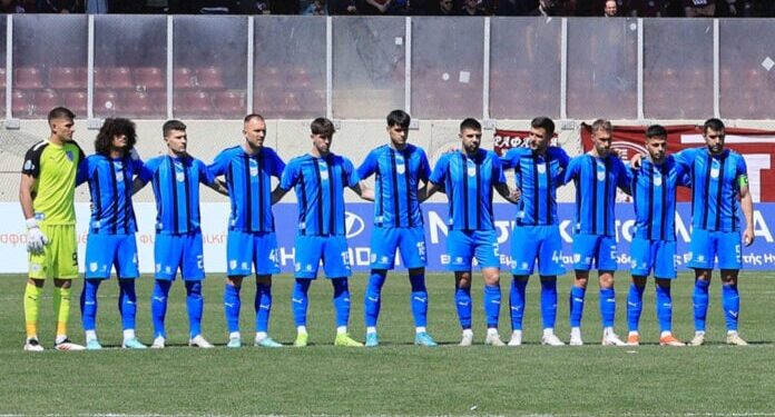 Έκανε την αρχή ο ΠΑΣ Γιάννινα για να «επιβιώσει»