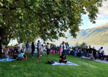 Με μεγάλη συμμετοχή  το 2ο Παραλίμνιο Πικνίκ