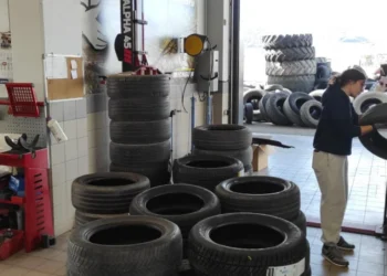 Πόσο ρυπαίνουν τα ελαστικά αυτοκινήτων τα Γιάννενα;