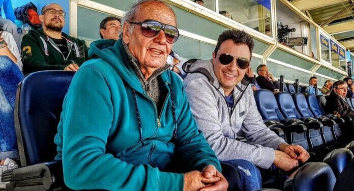 Μπαίνει με Σιόντη ο αδερφός του Πανουργιά Παπαϊωάννου, όπως αποκάλυψε ο Περιφερειάρχης Ηπείρου, Αλ. Καχριμάνης