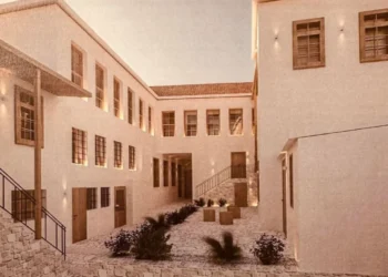 Στο Interreg  με 1,9 εκ. ευρώ το “Χάνι Μανέκα”